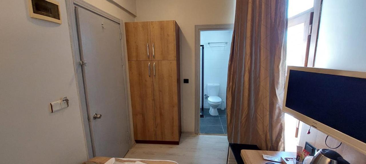 Paris Hotel Cafe Restaurant اسطنبول المظهر الخارجي الصورة