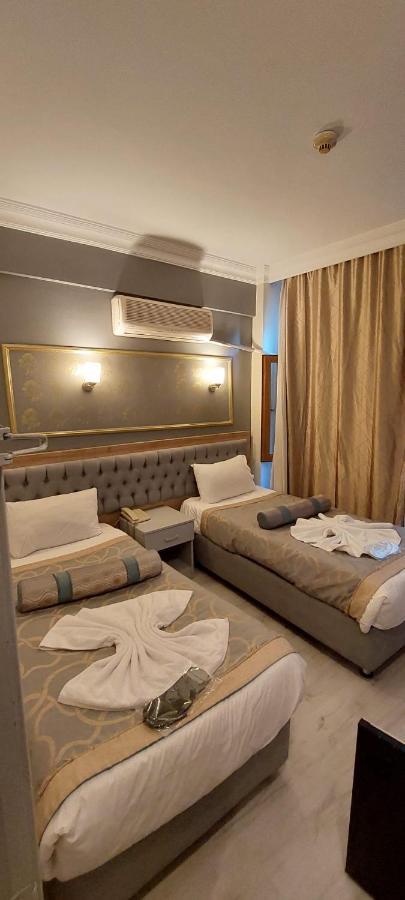 Paris Hotel Cafe Restaurant اسطنبول المظهر الخارجي الصورة
