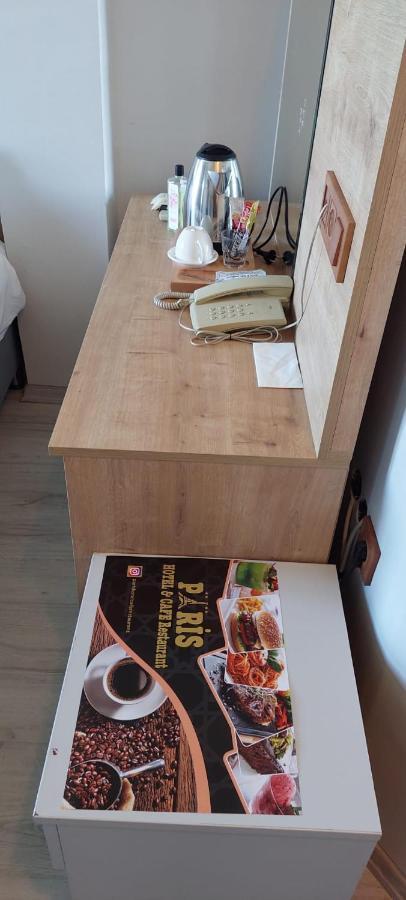 Paris Hotel Cafe Restaurant اسطنبول المظهر الخارجي الصورة