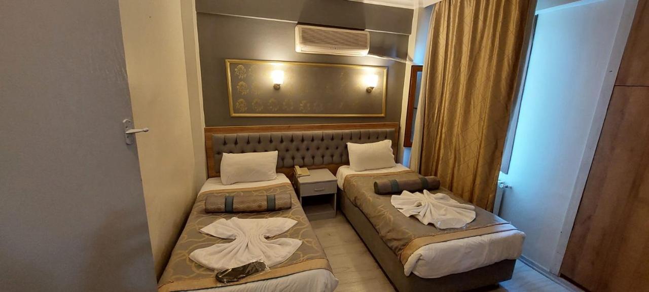 Paris Hotel Cafe Restaurant اسطنبول المظهر الخارجي الصورة