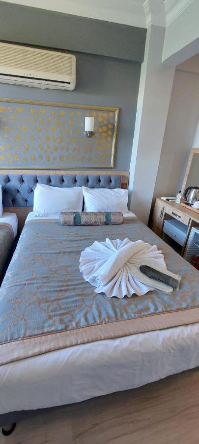 Paris Hotel Cafe Restaurant اسطنبول المظهر الخارجي الصورة