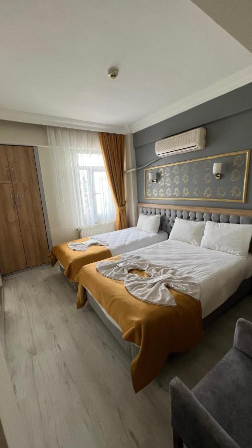 Paris Hotel Cafe Restaurant اسطنبول المظهر الخارجي الصورة